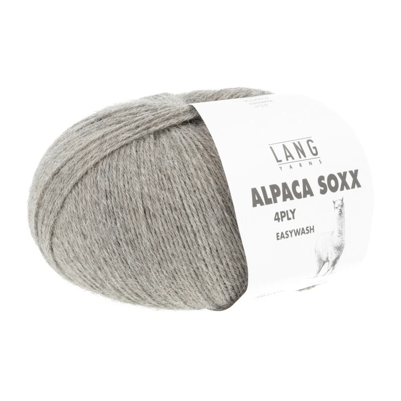 filati lang alpaca soxx 4-ply