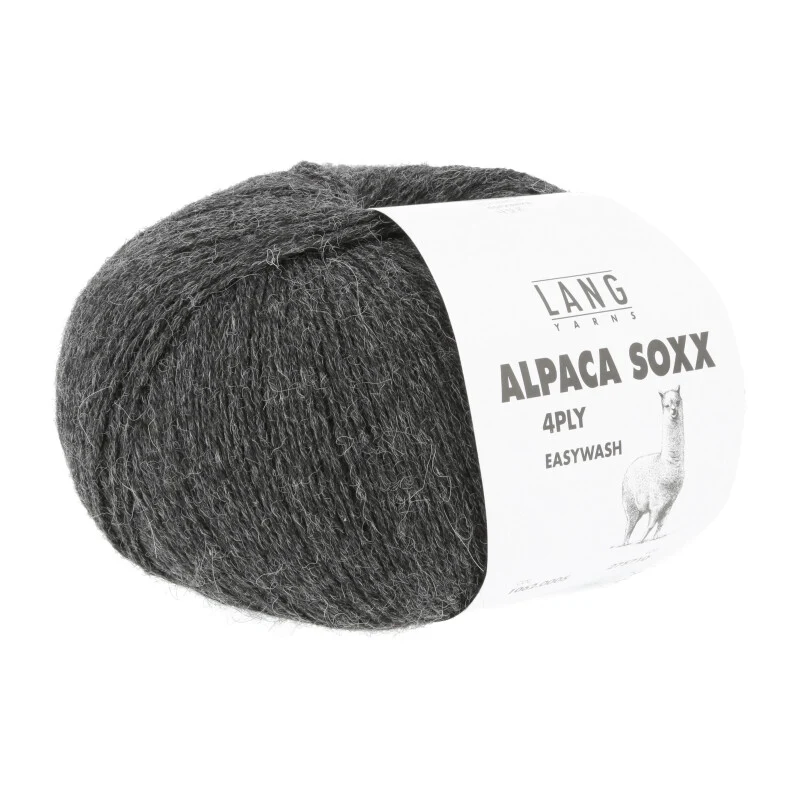 filati lang alpaca soxx 4-ply