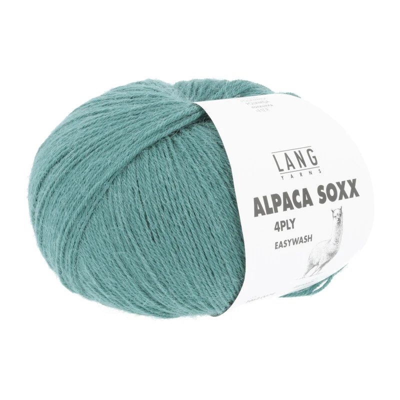 filati lang alpaca soxx 4-ply