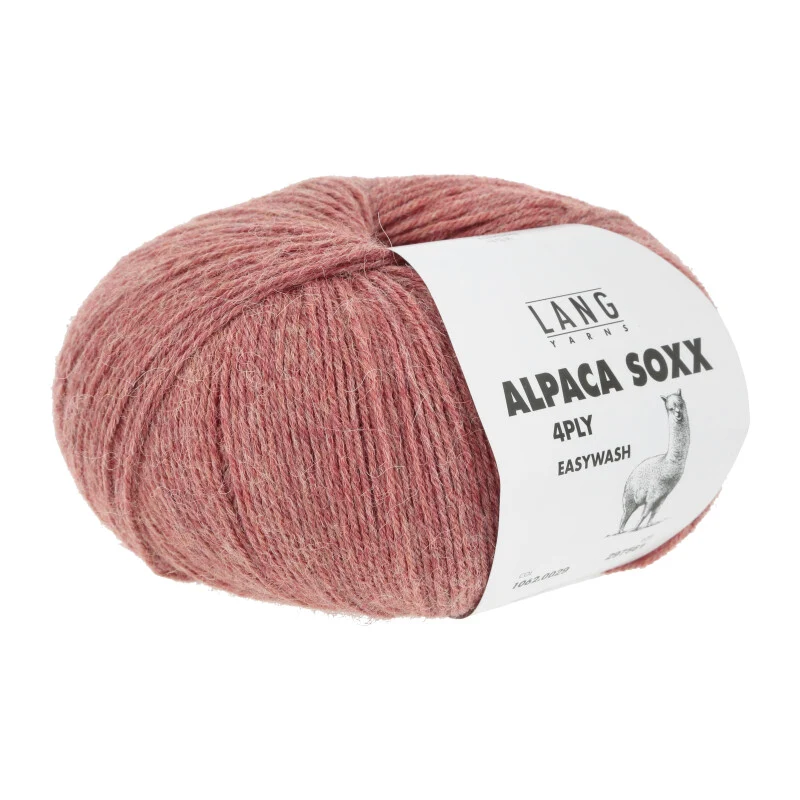 filati lang alpaca soxx 4-ply