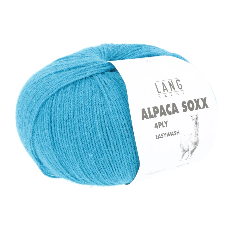 filati lang alpaca soxx 4-ply