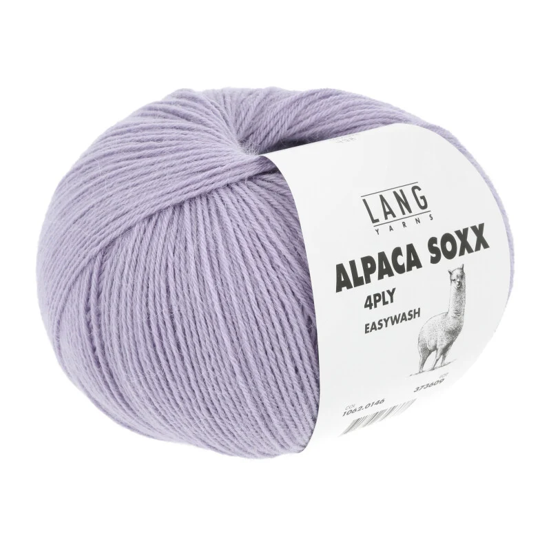filati lang alpaca soxx 4-ply