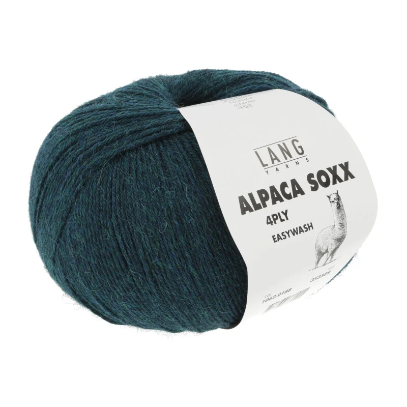 filati lang alpaca soxx 4-ply