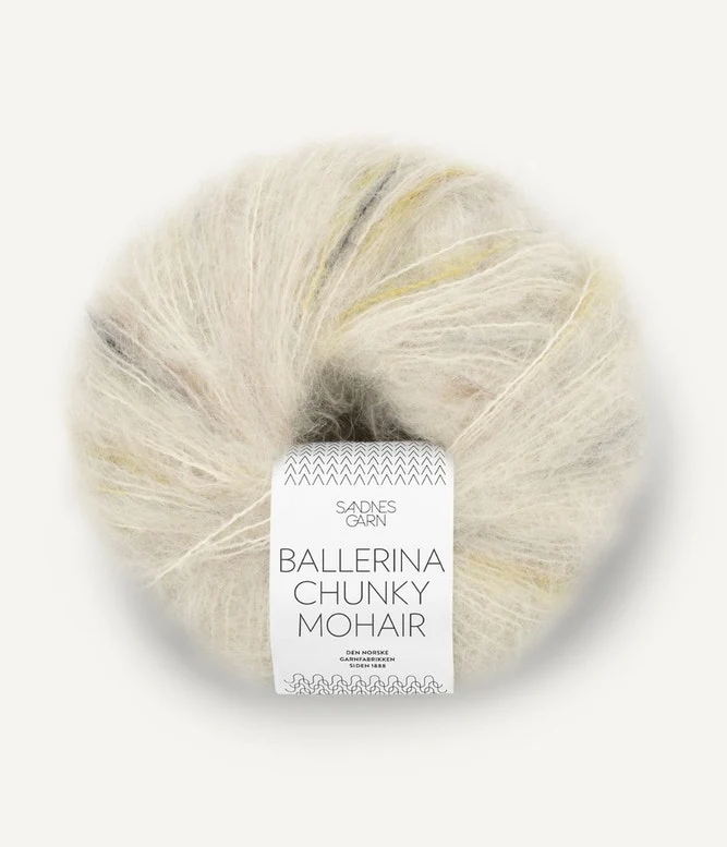 ballerina di sandnes chunky mohair