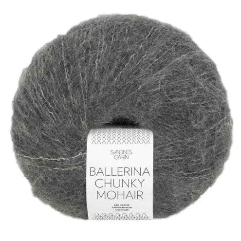 ballerina di sandnes chunky mohair
