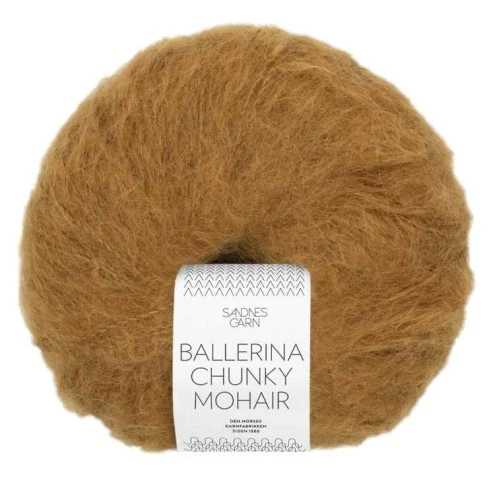 ballerina di sandnes chunky mohair