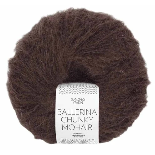 ballerina di sandnes chunky mohair