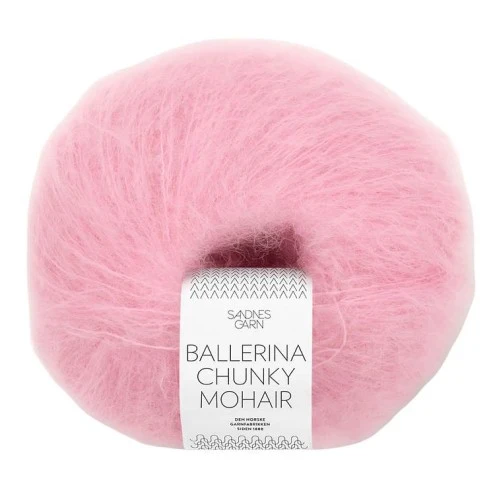 ballerina di sandnes chunky mohair
