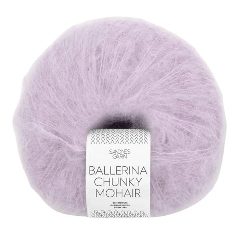 ballerina di sandnes chunky mohair