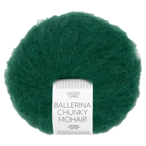 ballerina di sandnes chunky mohair