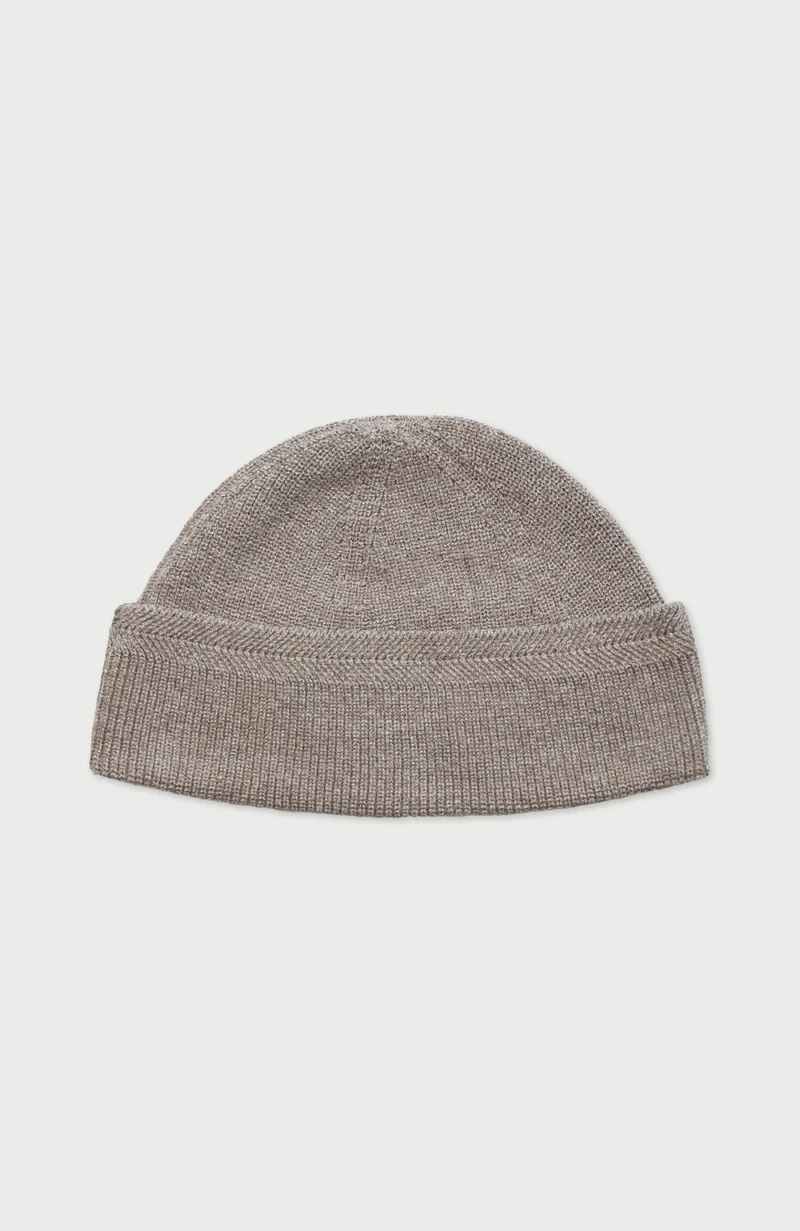 Lightweight Cotton Fisherman Beanie