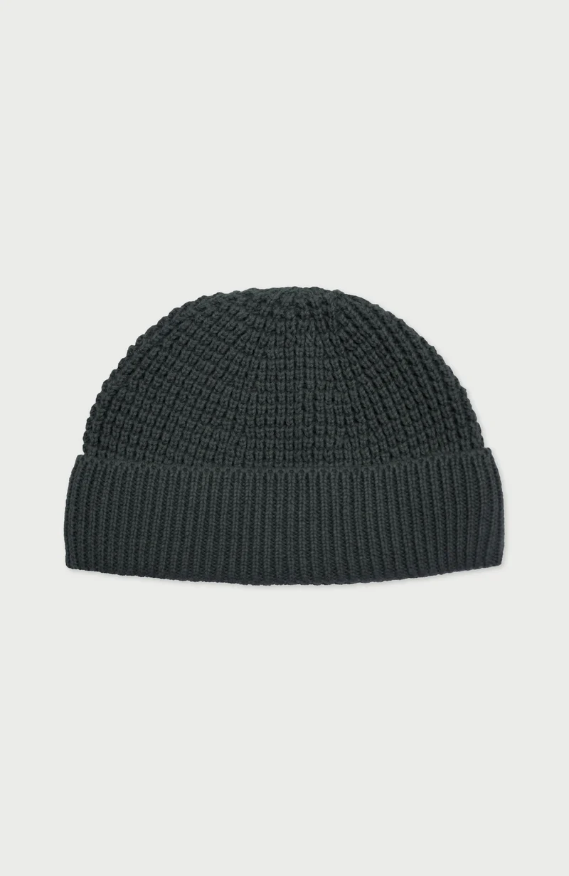 Lightweight Cotton Docker Beanie