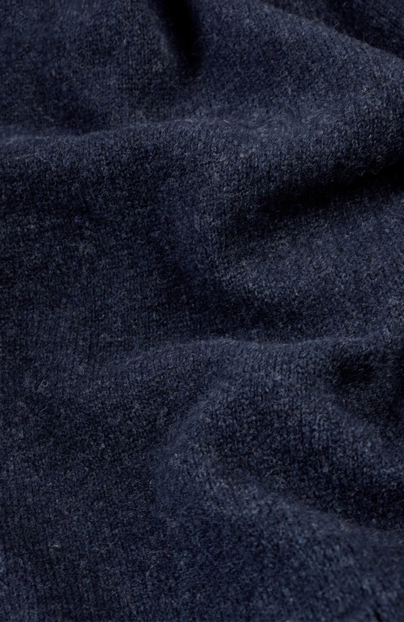 Mens Lambswool Cardigan
