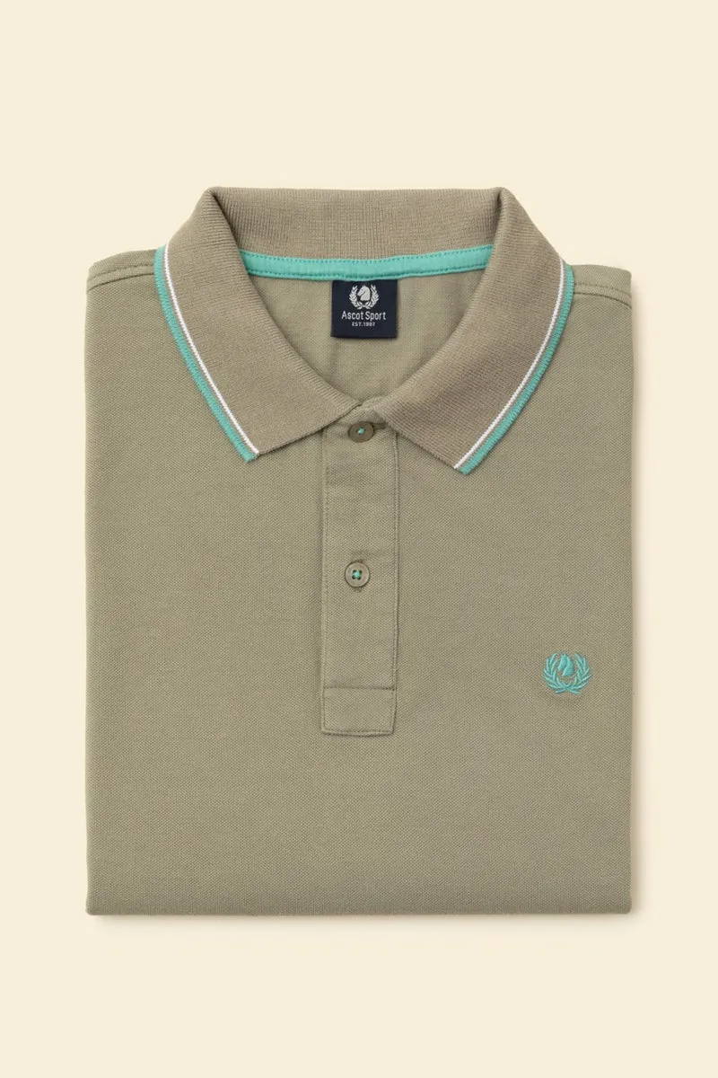 Polo Manica Corta