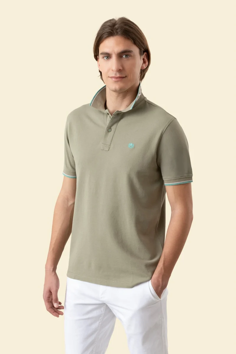 Polo Manica Corta