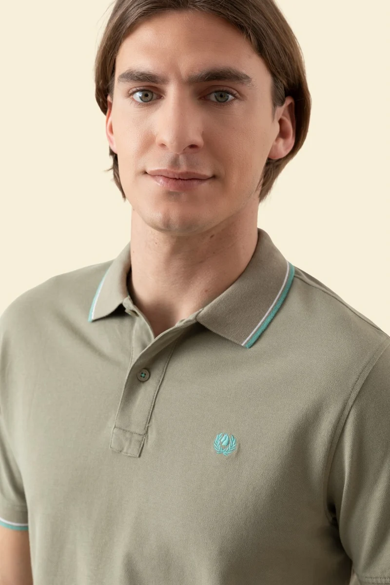 Polo Manica Corta