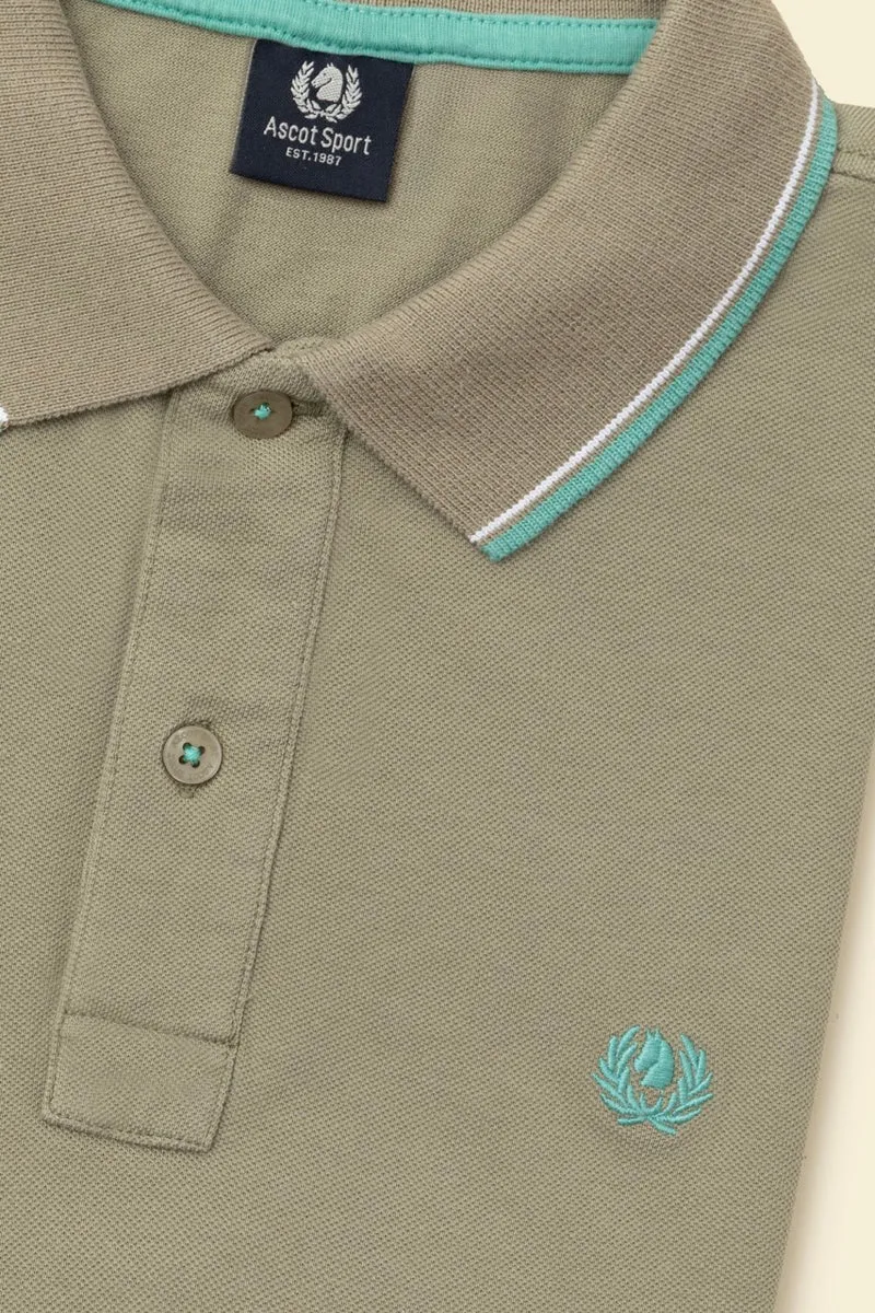 Polo Manica Corta