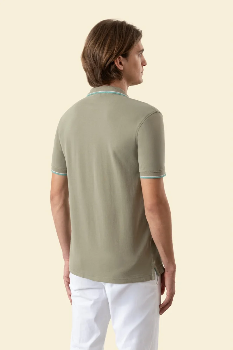 Polo Manica Corta