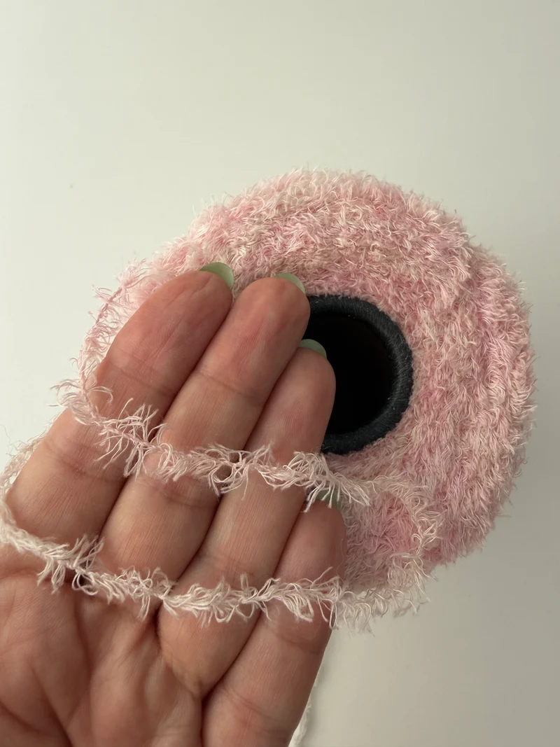 Filati Venezia Tagliatino Blush Melange