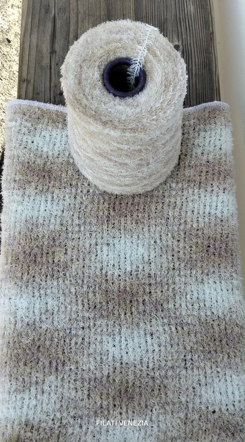 Filati Venezia Tagliatino Avena Melange