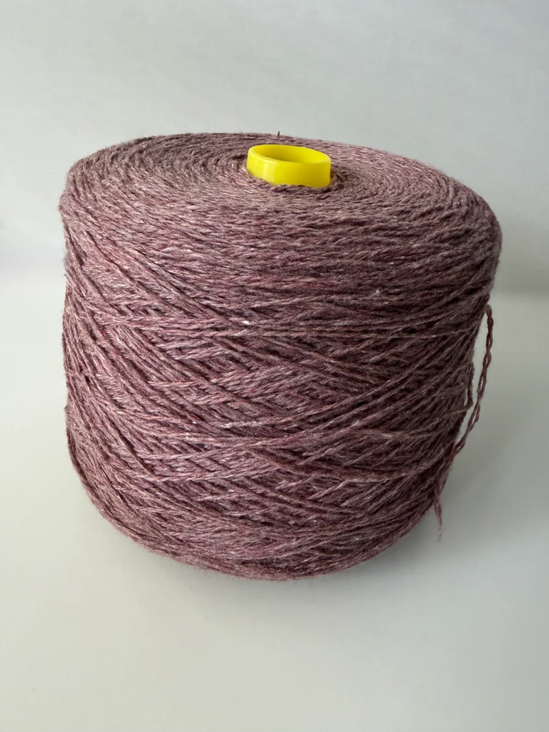Lana Cashmere Dusty Mauve