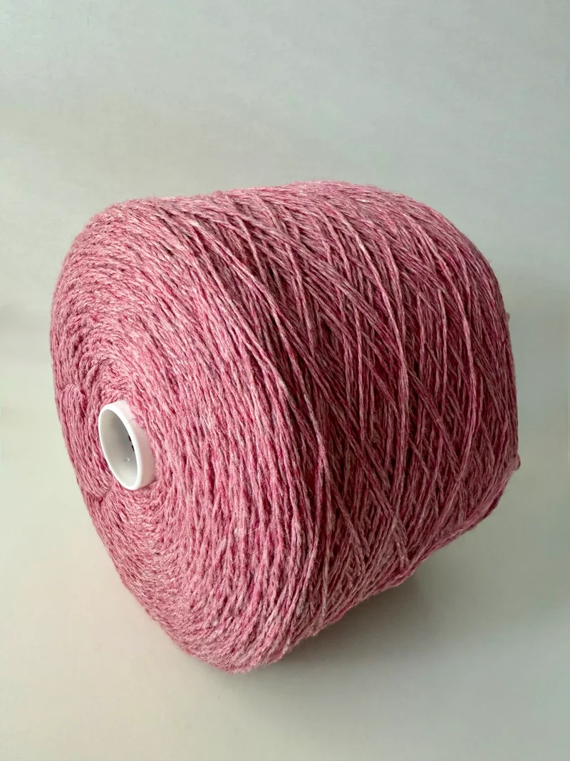 Lana Cashmere Dusty Rose