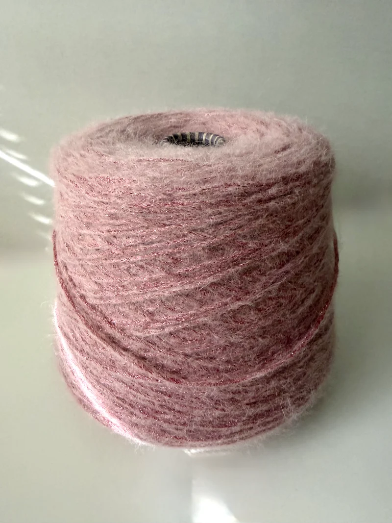 Filitaly Lab Mizar rosa antico con lurex