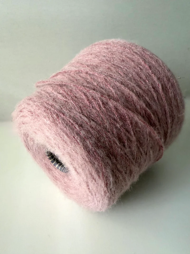 Filitaly Lab Mizar rosa antico con lurex