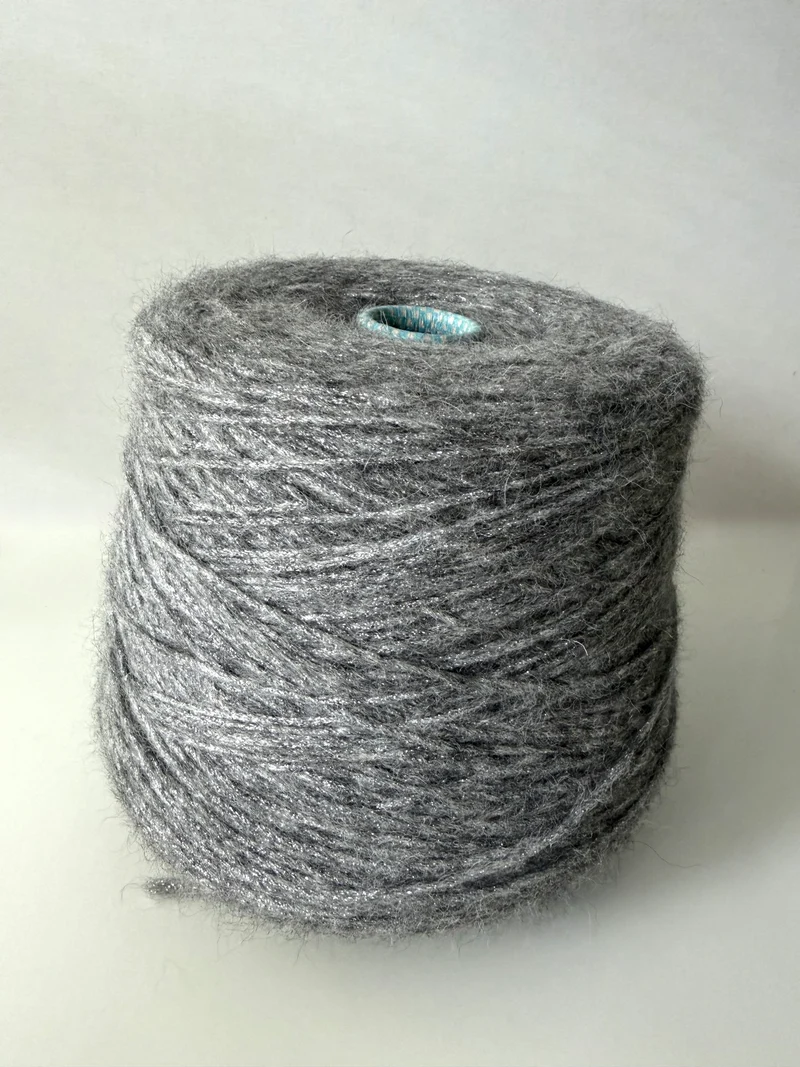 Filitaly Lab Mizar grigio con lurex