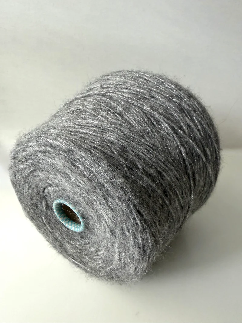 Filitaly Lab Mizar grigio con lurex