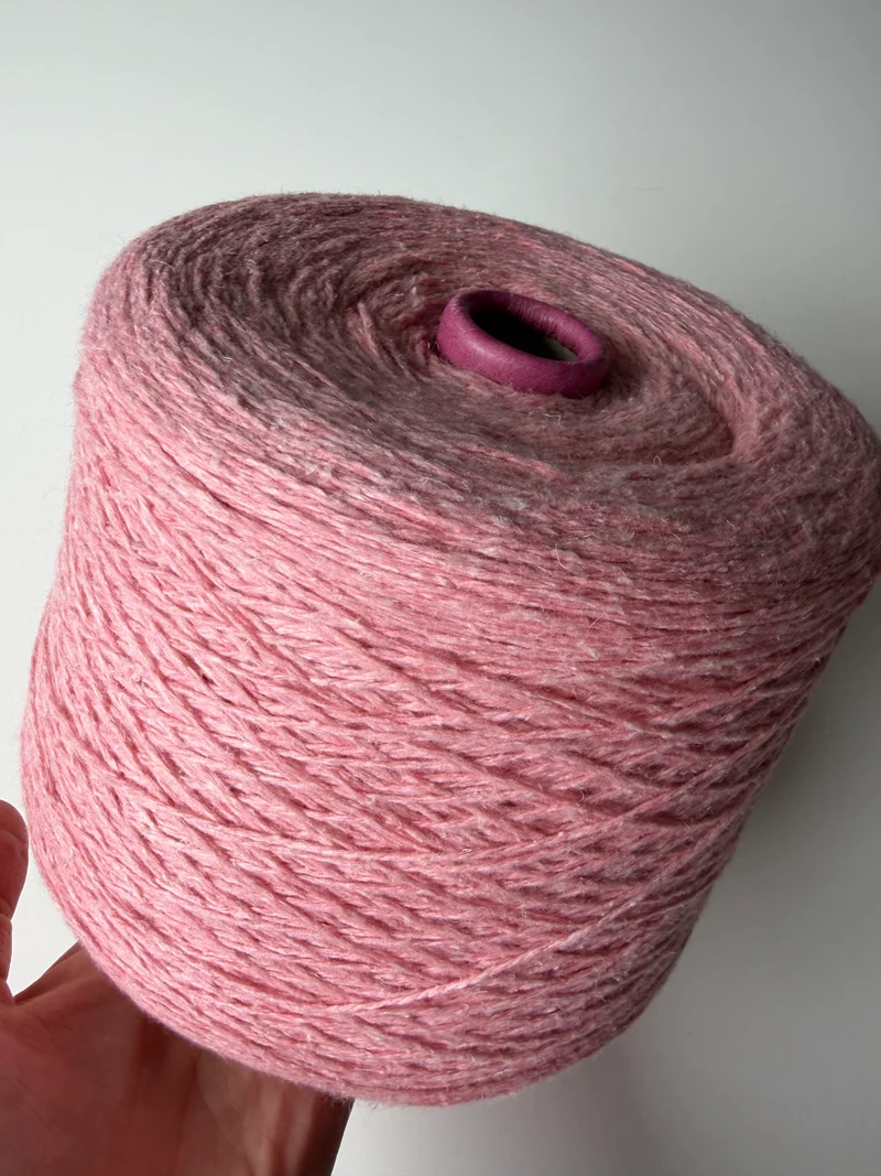 Loro Piana Selene Dusty Rose