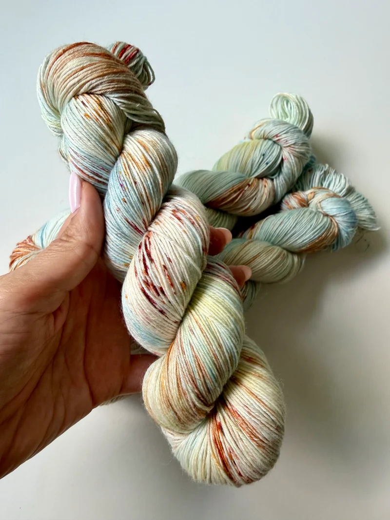 Seta Merino 400 muse