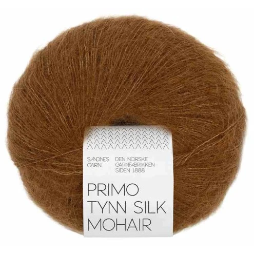sandnes garn tynn seta mohair
