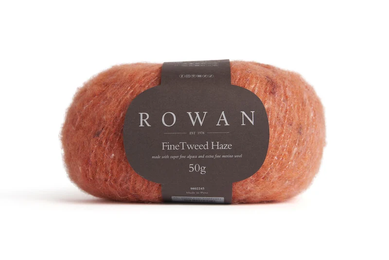 rowan fine foschia di tweed