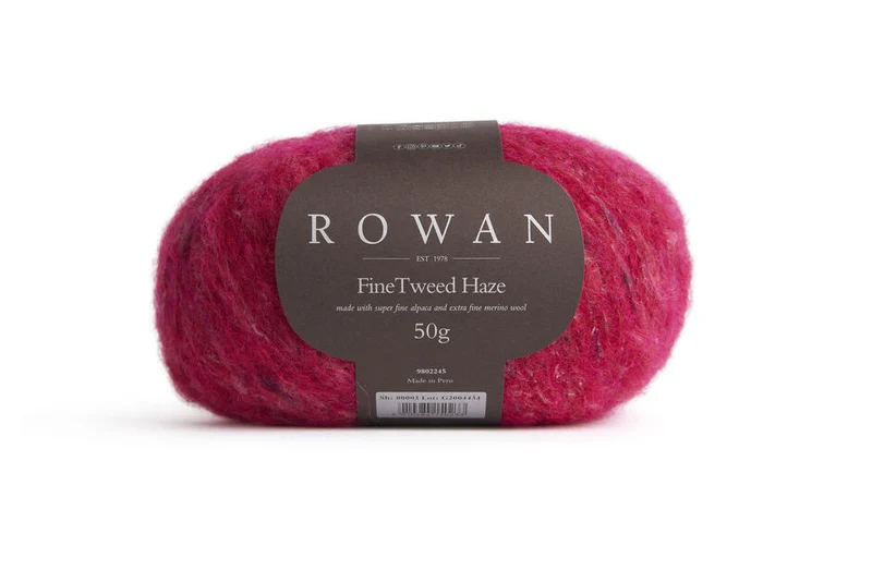rowan fine foschia di tweed