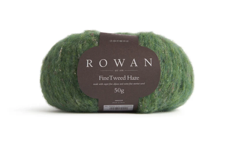 rowan fine foschia di tweed