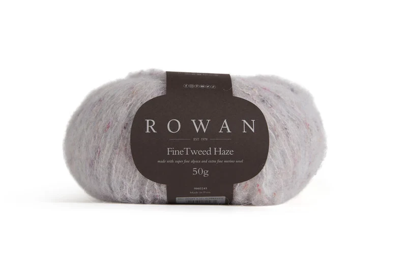 rowan fine foschia di tweed