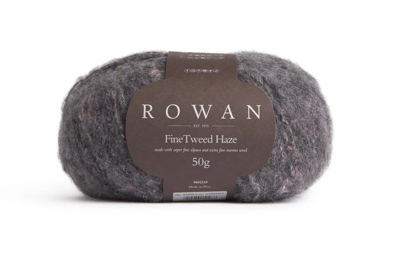 rowan fine foschia di tweed