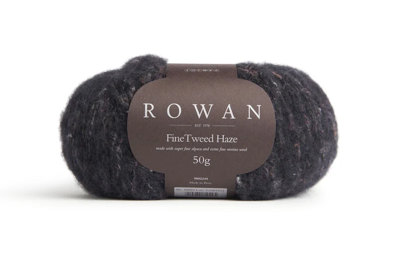 rowan fine foschia di tweed