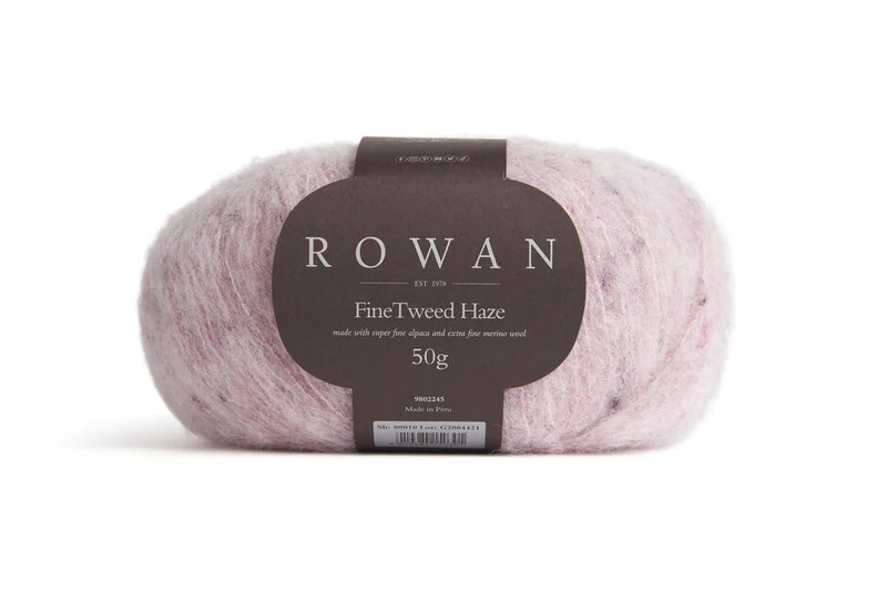 rowan fine foschia di tweed