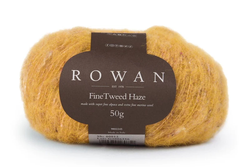 rowan fine foschia di tweed