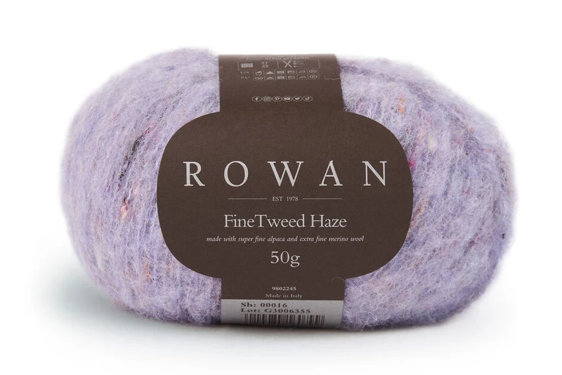 rowan fine foschia di tweed