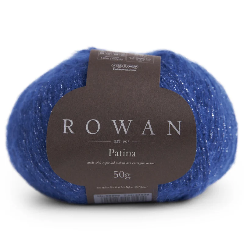 rowan seleziona patina