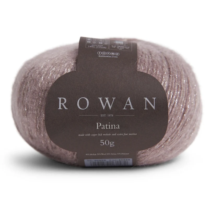 rowan seleziona patina