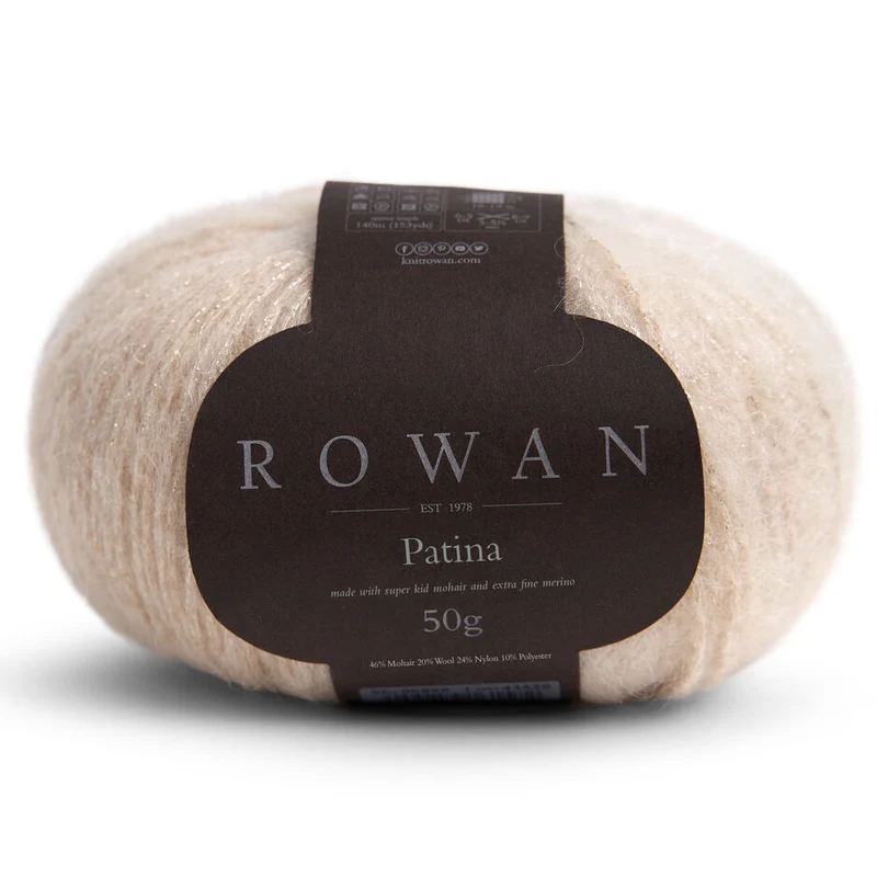 rowan seleziona patina