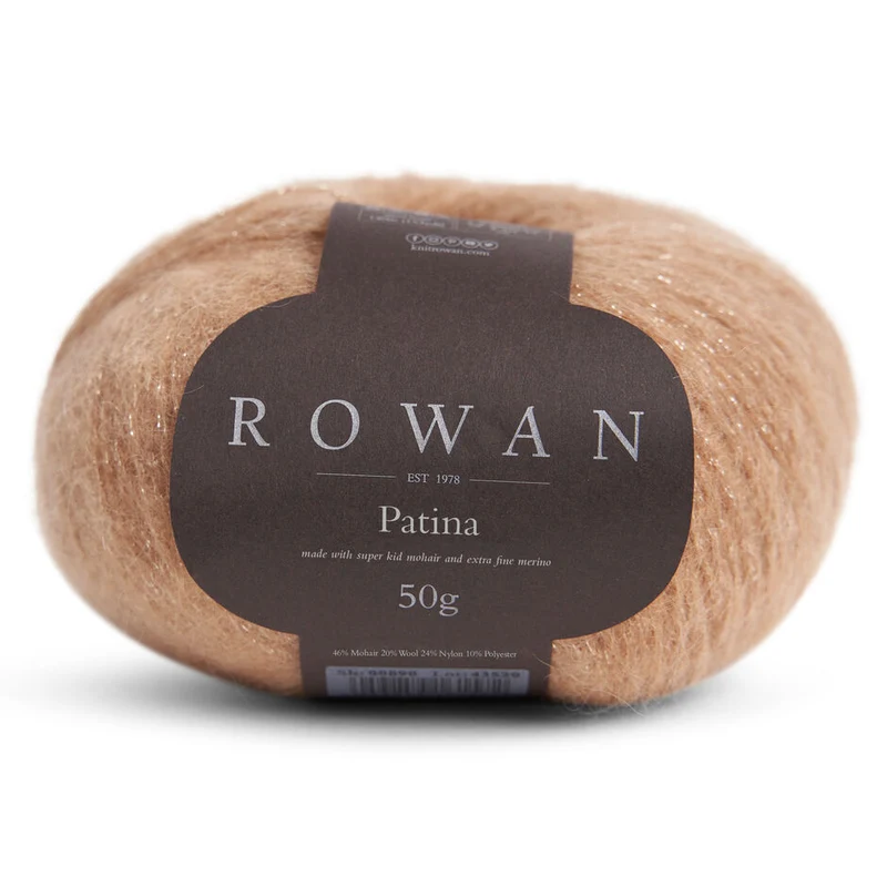 rowan seleziona patina