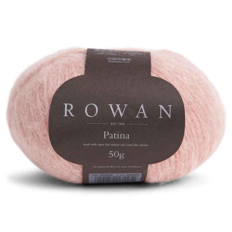 rowan seleziona patina