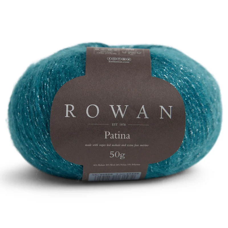 rowan seleziona patina