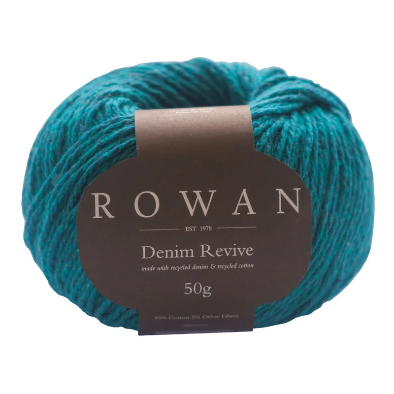 rowan rinascita del denim