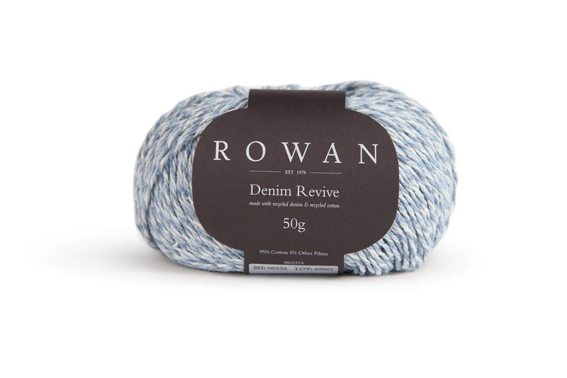 rowan rinascita del denim